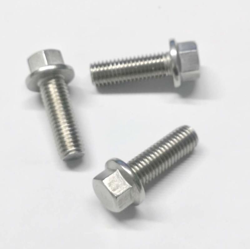 Fasteners for Machined Hardware Parts Produced by Chinese Factories