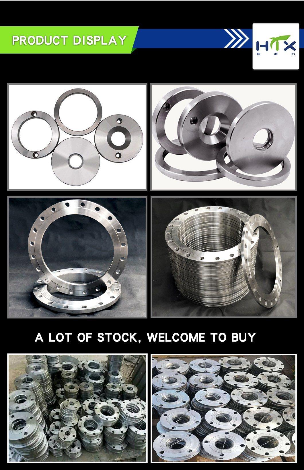 Sealing Ring Stainless Handrail Floor JIS 316 Anchor Flange
