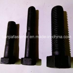 High Strength Grade 8.8/10.9 DIN933/ DIN933zinc Plated Bolt