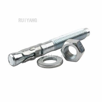 Expansion Bolt Sleeve Anchor Fix Bolt Shield Anchor Wedge Anchor Bolt