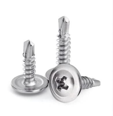 Sea Freight / Land Air Wood Screw/Roofing Screw/Machine Screw/Tornillo Self Tapping Screw