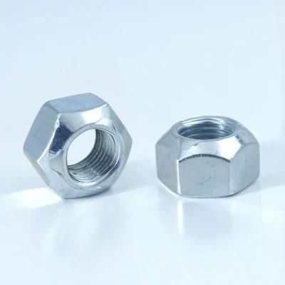 DIN980 V All Metal Hex Self Locking Nut Carbon Steel Zinc Plated Galvanized