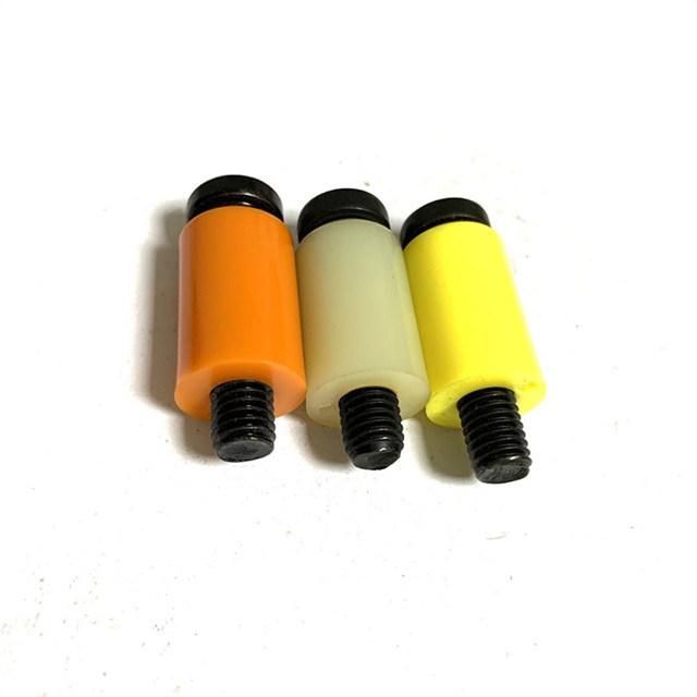 Tdme Plastic Parting Lock Moulding of Puller of High Quality