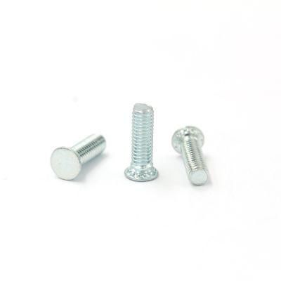 High Quality Stainless Steel Self-Clinching Weld Screw Rivet Screw