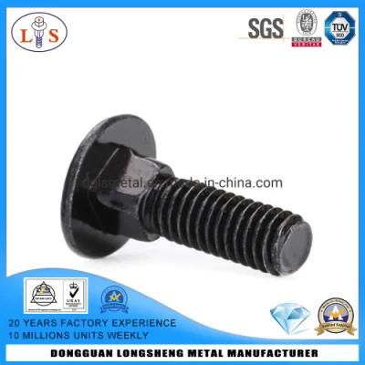 Nice Non - Standard Hexagon Slotted Step Screw Customized