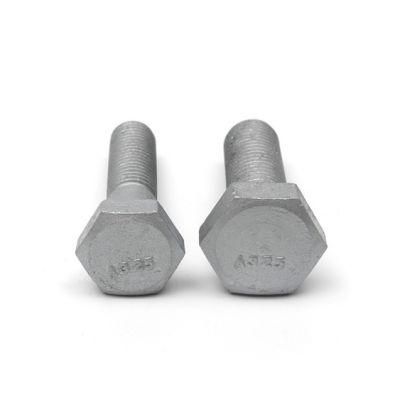 ASTM A325 Hex Heavy Structual Bolt