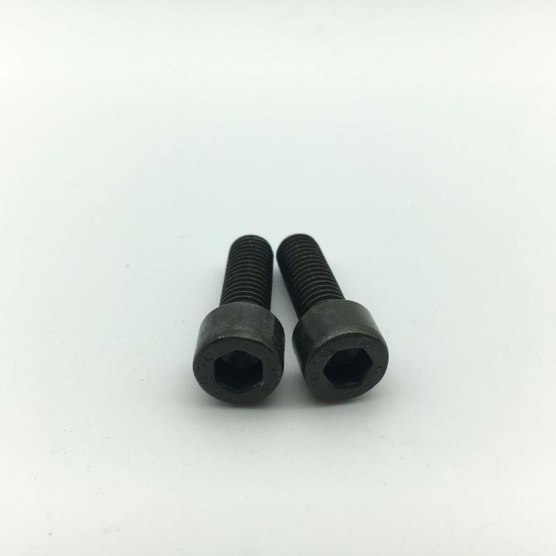 DIN912 Socket Head Cap Screw Allen Bolt 12.9 Full Thread