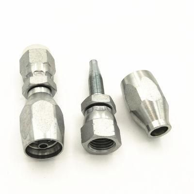Reusable Fitting R5 Hose Coupling Armored Joint Fitting