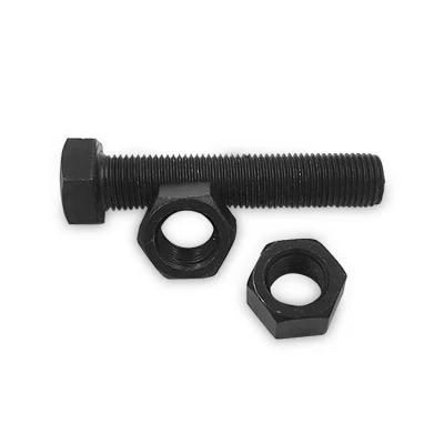 Grade 8.8 Nut Bolt Combination Bolt