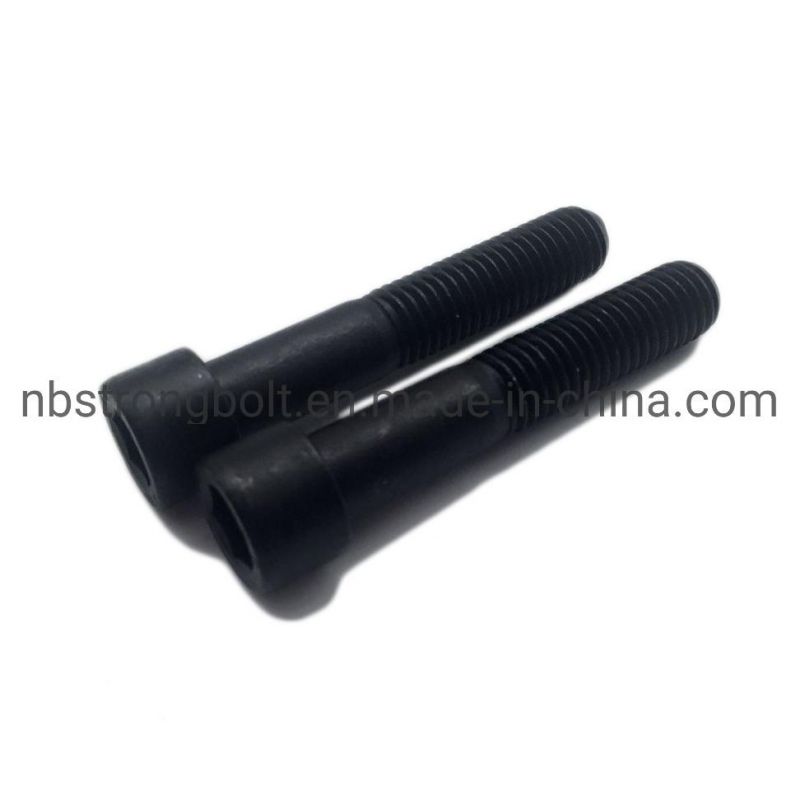 High Tensile Strength Hex Socket Bolt From China