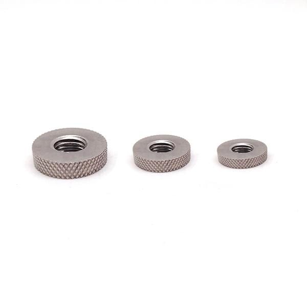 Mt Series: Precision Inserts for Thru-Thread “ Mold-in” Applications