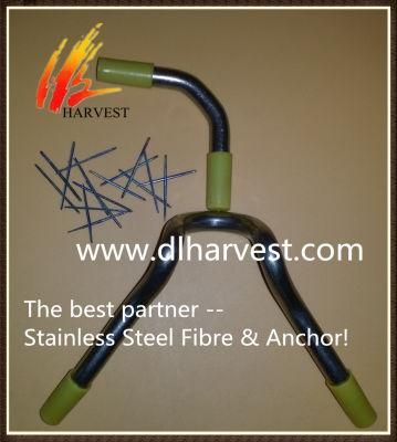 High Quality Stainless Steel Anchor for Refractories