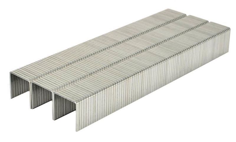 Rebena Ad Galvanized Wire Staples for Furnituring and Industry