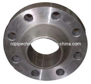 Pipe Fittings-Welded Neck Flanges (DN10-DN2000)