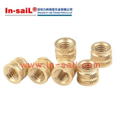 Threaded Inserts to Be Used in an 8 Tapered Hole -Type Thz