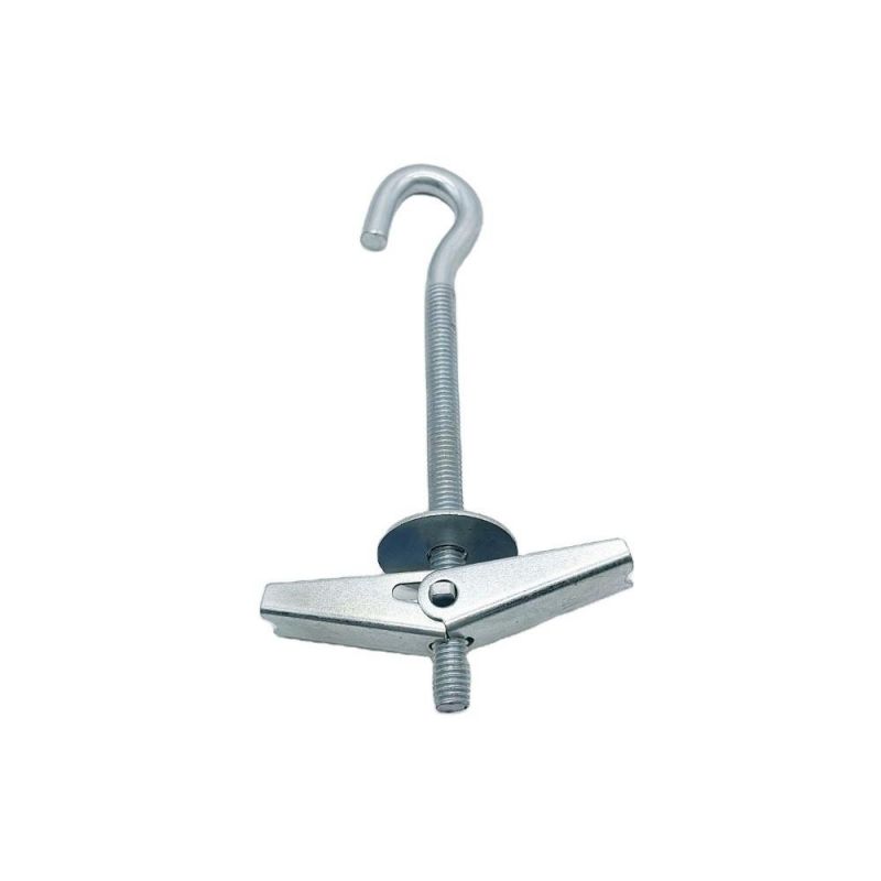 Gravity/Spring Toggle Anchor