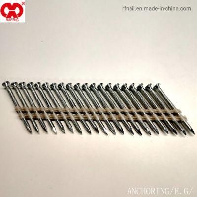 Wholesale Supplier Stock Lot Nail and Staple Products Direct Manufacturer in Anhui Galvanized Nail Anchoring.