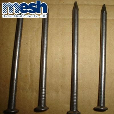 Brick Wall Common Concrete Iron Wire Nails