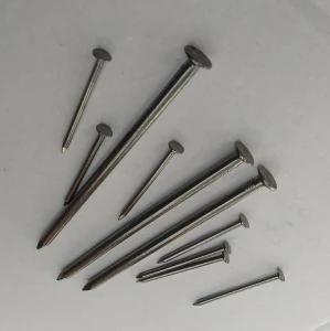 Linyi Factory 2&quot; Polished Common Iron Nail