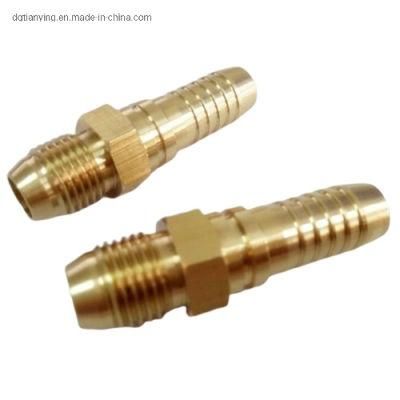 Brass Extension Female to Male Threaded Nipple Reducer