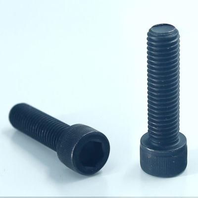 M2 M4 M6 M8 M10 12.9 High Strength Carbon Steel Hexagon Socket Head Cap Bolt DIN912