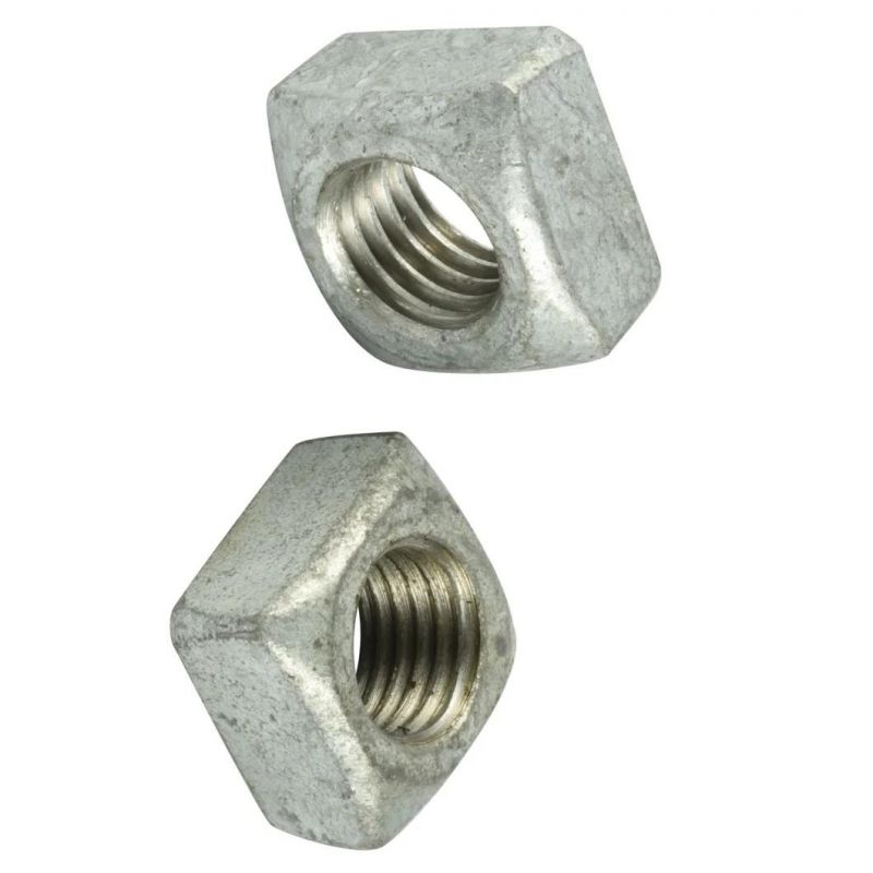 Stainless Steel Square Nut