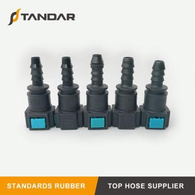 Heat Resistantsae9.49 Steam Quick Connector for Dongfeng Truck