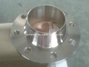 Weld Neck (WN) Stainless Steel Flange (1/2&quot;-48&quot;)