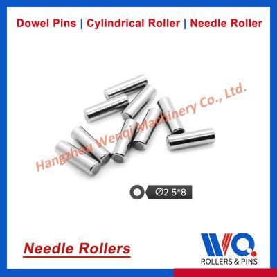 Dowel Pin Hardened for Electrical Tools