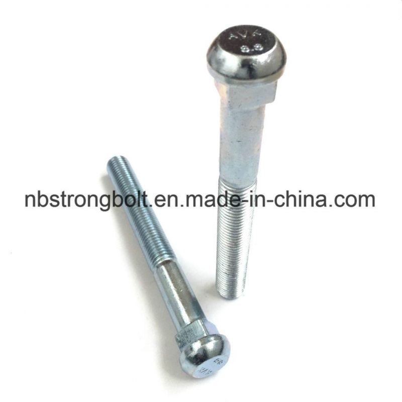 Non-Standard Bolt Screw Customization/CNC Customization Bolt, Zinc Plated/Custmized Bolt Factory
