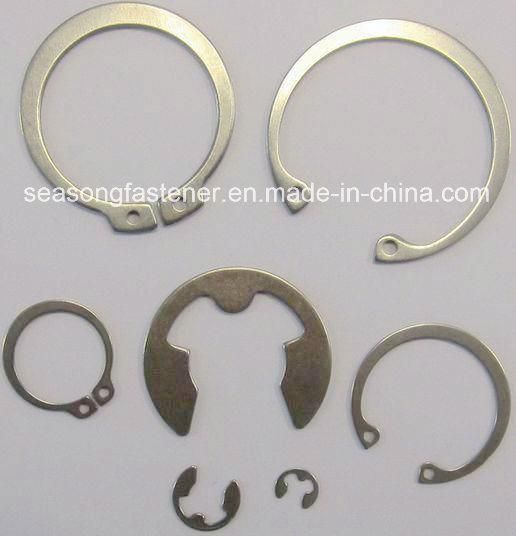 E Ring / Retaining Ring / E Clip (DIN6799)
