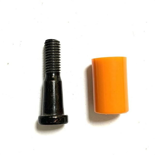 Tdme Plastic Parting Lock Moulding of Puller of High Quality