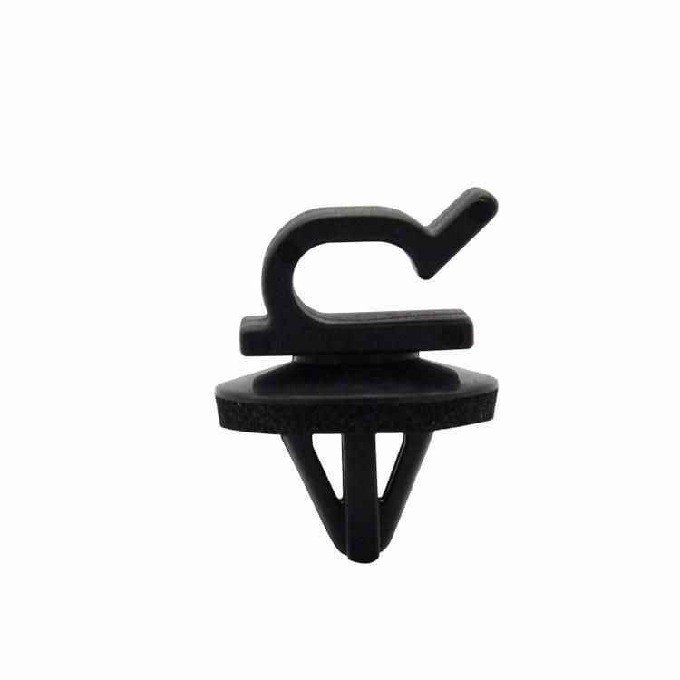 Universal Automotive Plastic Parts and Auto Accessories Mini Plastic Clips