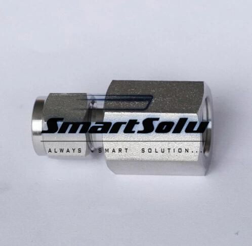 Stainless Steel Bsp, NPT Female Connector