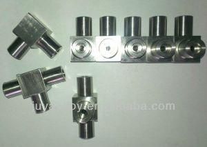 OEM Hastelloy C4 Dual Phase Steel Pipes and Fittings (N060455)