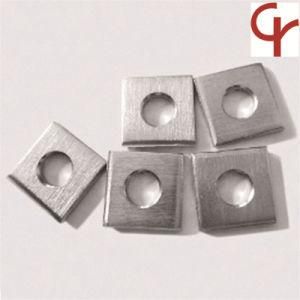 Stainless Steel Customized Square Gasket /Rund Gasket with Good Quality Low Price