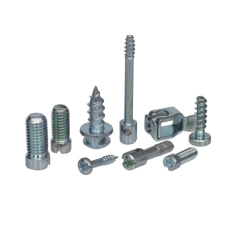 Shoulder Screw Special Screw Special Bolts Step Screw Sealing Screw Seal Bolts