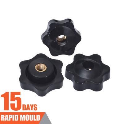 steel Bolt Screw with Plastic Head for Desk