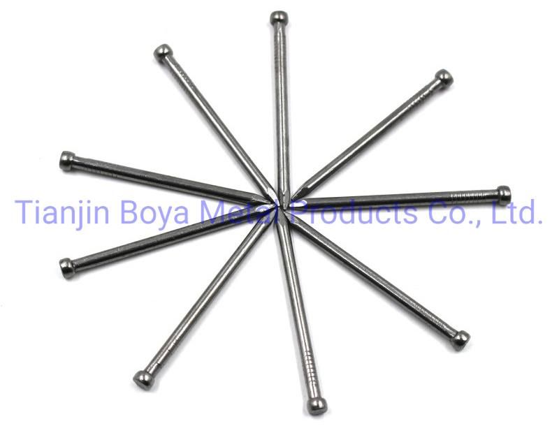 Professional Factory Round Wire Large Q195 Metal Wire Headless Nails