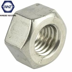 Stainless Steel Hex Bolt Nut A194 Grade 8/8m
