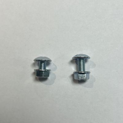 Hardware Combi Tray Bolts C/W Flange Bolts