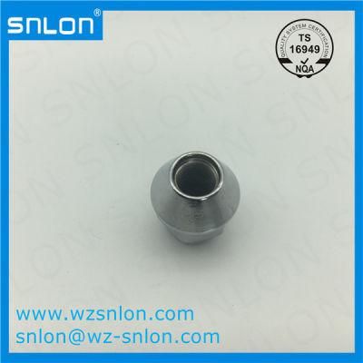 Alloy Steel Wheel Nut for Motorcycle Parts
