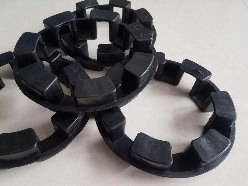Nm50 - 265 Polyurethane Rubber Coupling for Pumps, Fans, Compressors, Vehicles