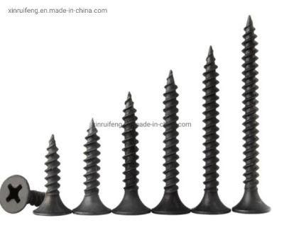 15-30 Days C1022A/Q195/Q235/45#/55#/22A Xinruifeng 3.5mm-6.5mm Tianjin Zinc Plated Machine Screw