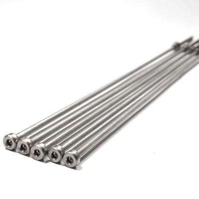 Stainless Steel Hexagon Socket Allen Cap Head Extra Long Screws with Washers