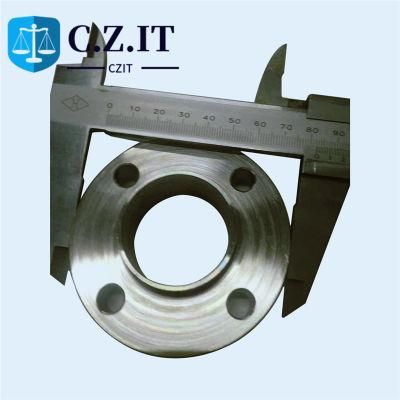 DIN 11853-2 (short) Stainless Steel Weld Neck Nut Flange