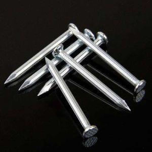 Wire Bright Polished Common Galvanized Common Nails