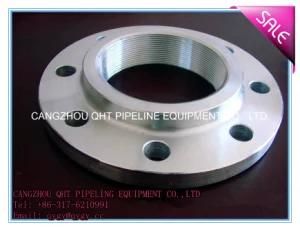 Alloy Steel GOST DIN Forged Welded Neck Flange