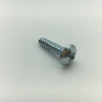 Cross Recessed Mushroom Head Screws 8.8 Grade