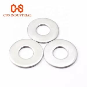 SS316 SS304 DIN125A M6 Flat Washer